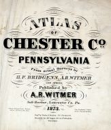 Chester County 1873 